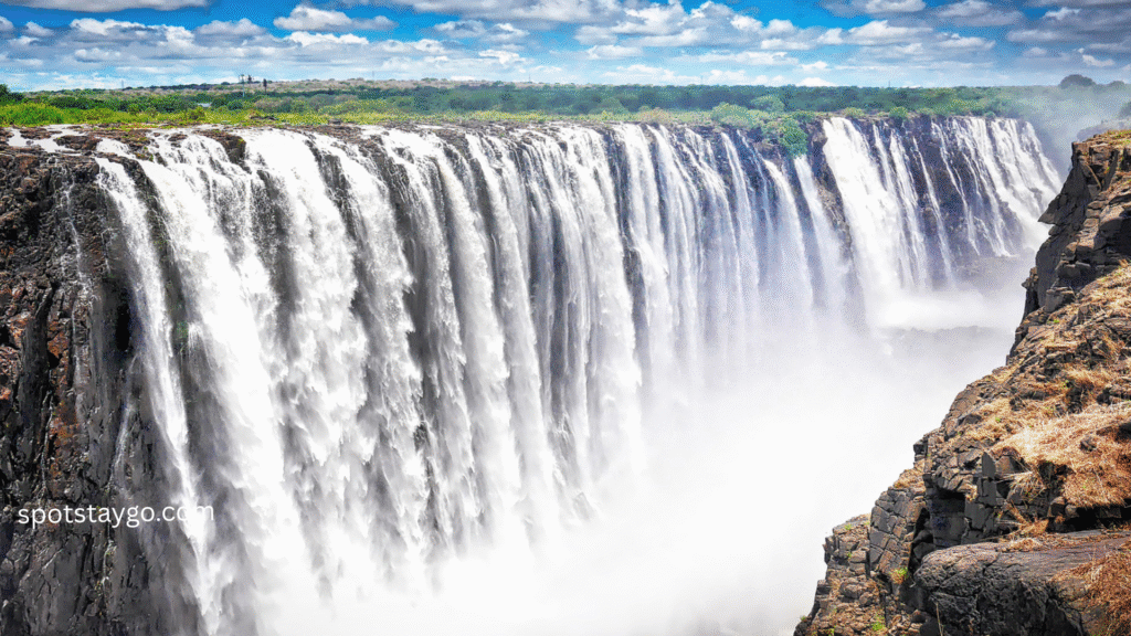 Scenic Waterfalls in South Africa in 2025