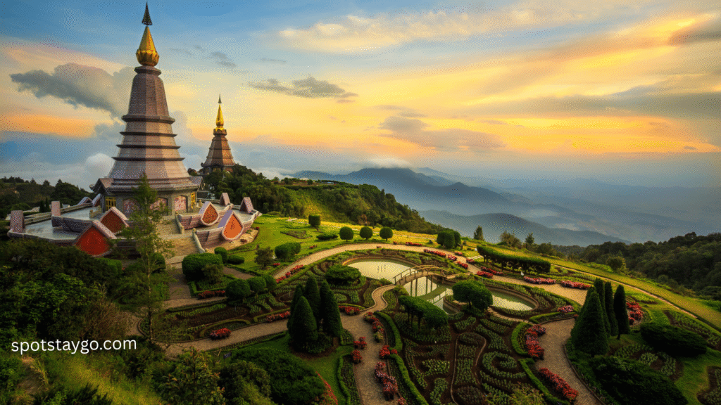 Exotic Visiting Places in Thailand 2025