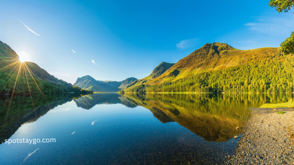 Incredible Best Destinations in England 2025